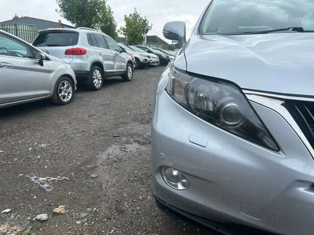 Lexus RX 450H Luxury Grey #5