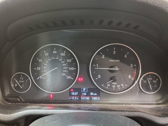 BMW X3 X3 Xdrive20d Se Blue #8