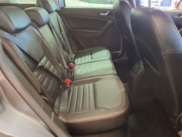 Skoda Yeti Suv Green #8
