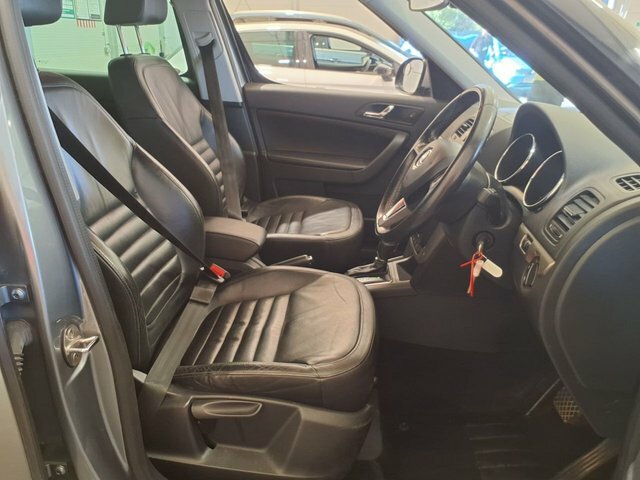 Skoda Yeti Tdi Se L Drive Grey #6