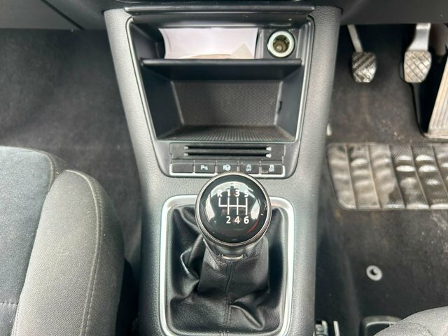 Volkswagen Tiguan Automatic Blue #21