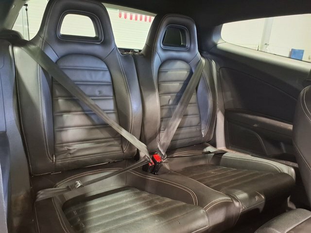 Volkswagen Scirocco Hatchback 2.0 Tsi Bluemotion Tech R Dsg Euro 6 S Black #8