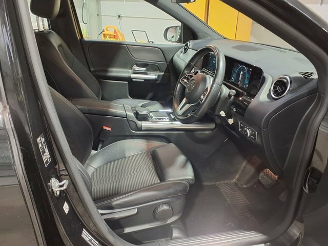 Mercedes-Benz B Class B180d Sport Mpv Black #6