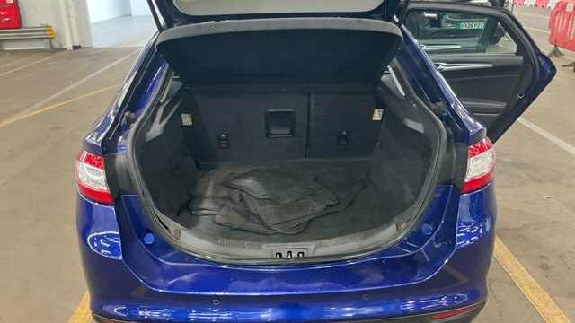 Ford Mondeo Mondeo St-line Edition Tdci Black #9