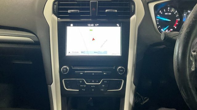 Ford Mondeo Mondeo St-line Edition Tdci Black #12