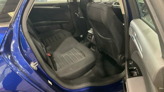 Ford Mondeo Mondeo St-line Edition Tdci Black #10
