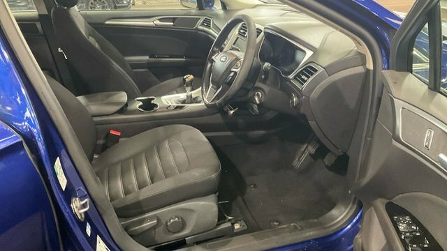 Ford Mondeo Mondeo St-line Edition Tdci Black #11