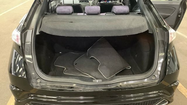 Honda Civic Hatchback 1.8 I-vtec Ex Gt 201161 Brown #13