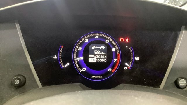 Honda Civic Hatchback 1.8 I-vtec Ex Gt 201161 Brown #10