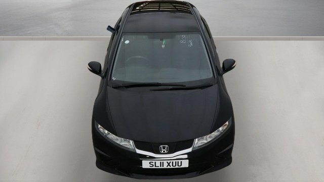 Honda Civic Hatchback 1.8 I-vtec Ex Gt 201161 Brown #7
