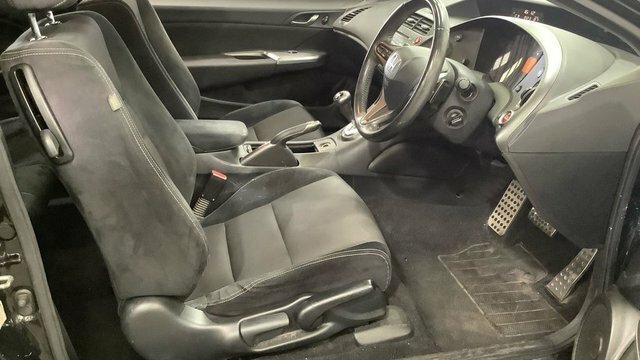 Honda Civic Hatchback 1.8 I-vtec Ex Gt 201161 Brown #9