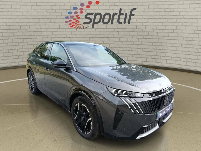 Peugeot 3008 73Kwh Gt Suv 11Kw Charger 210 