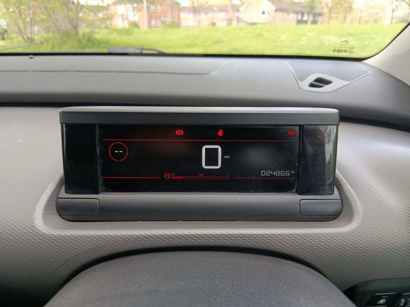Citroen C4 Cactus 1.2 Puretech Gpf Flair Hatchback  #2