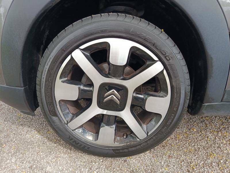 Citroen C4 Cactus Flair Grey #9
