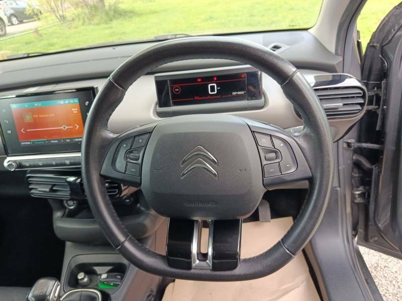 Citroen C4 Cactus 1.2 Puretech Gpf Flair Hatchback  #3