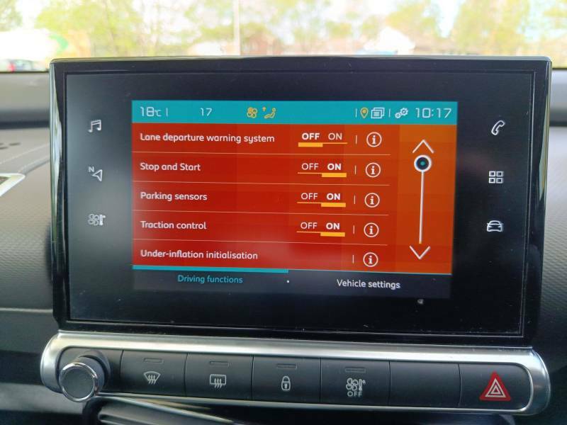 Citroen C4 Cactus Flair Grey #18