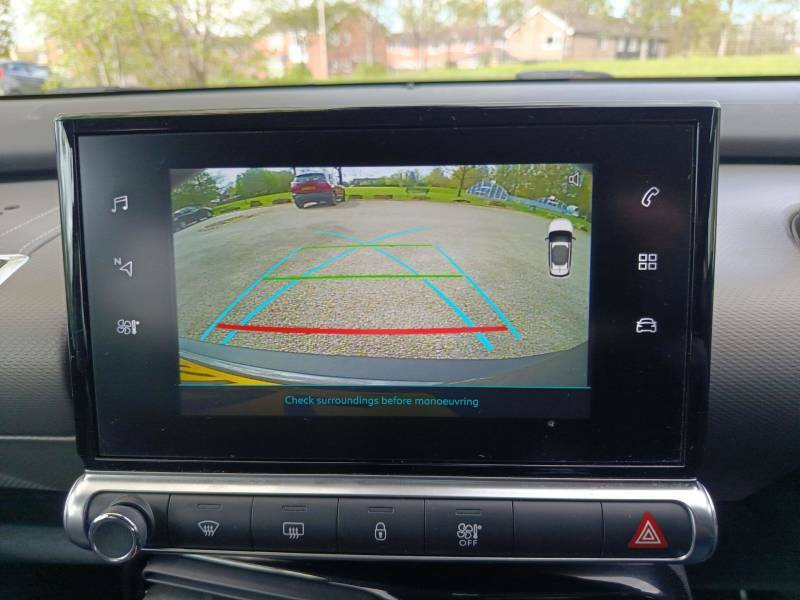 Citroen C4 Cactus Flair Grey #13