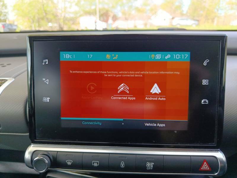 Citroen C4 Cactus Flair Grey #17