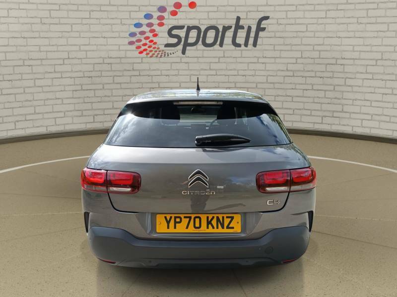 Citroen C4 Cactus Flair Grey #24