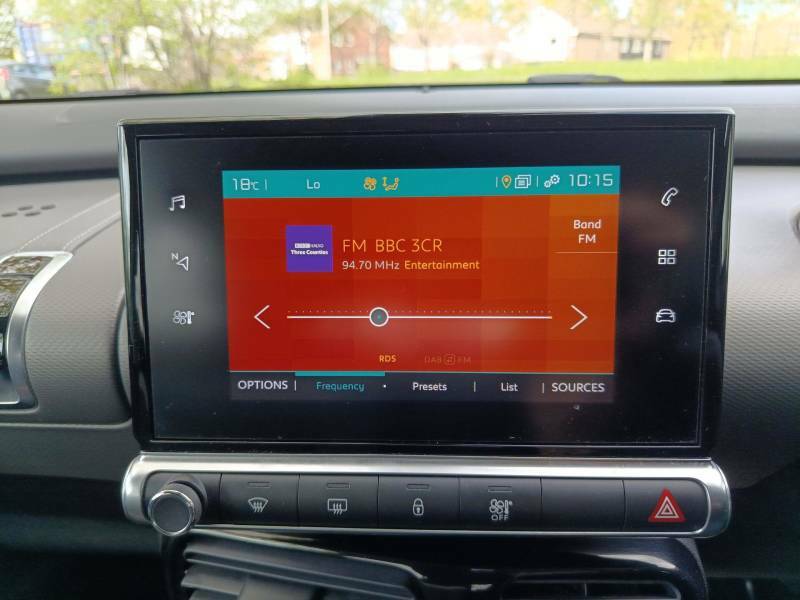 Citroen C4 Cactus 1.2 Puretech Gpf Flair Hatchback  #4