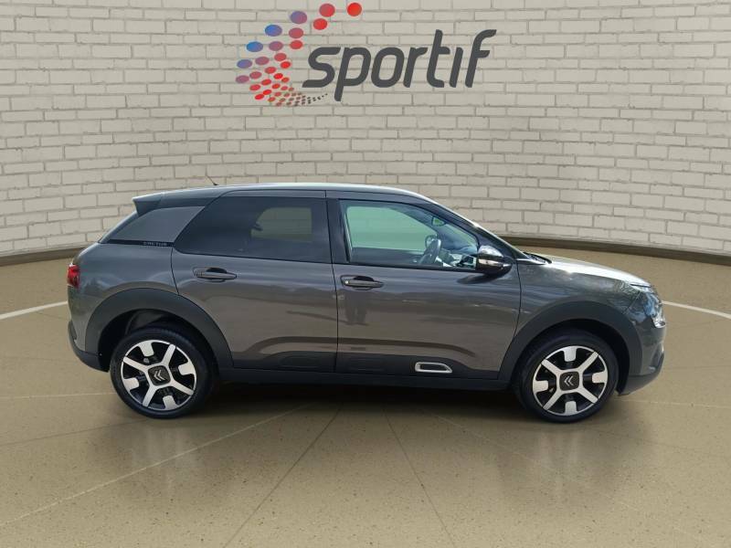 Citroen C4 Cactus Flair Grey #26