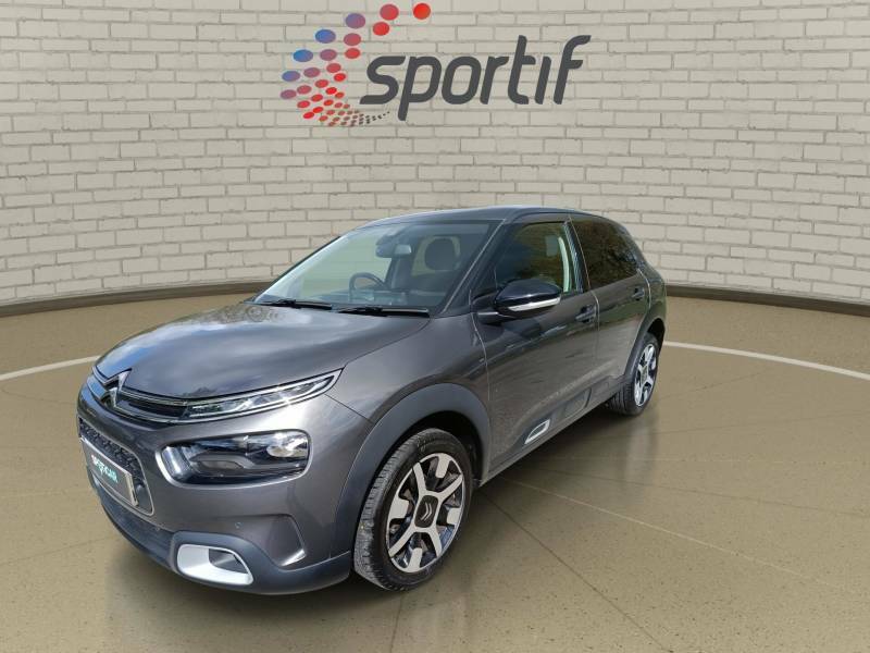 Citroen C4 Cactus Flair Grey #21