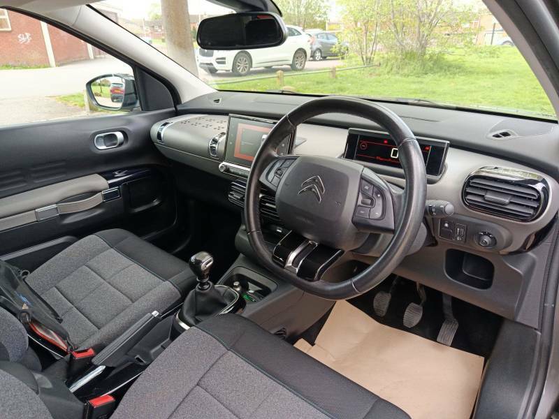 Citroen C4 Cactus 1.2 Puretech Gpf Flair Hatchback  #5