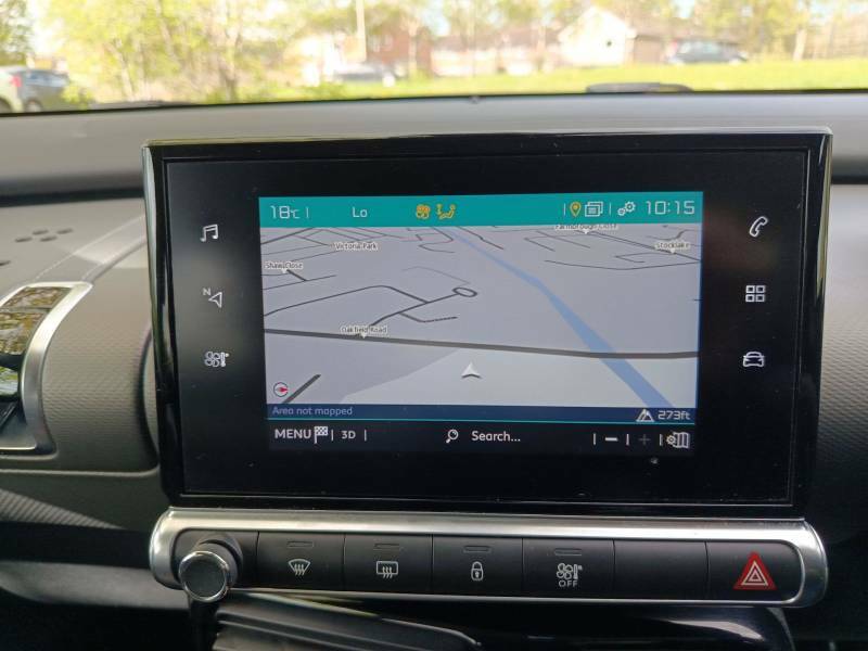 Citroen C4 Cactus Flair Grey #10