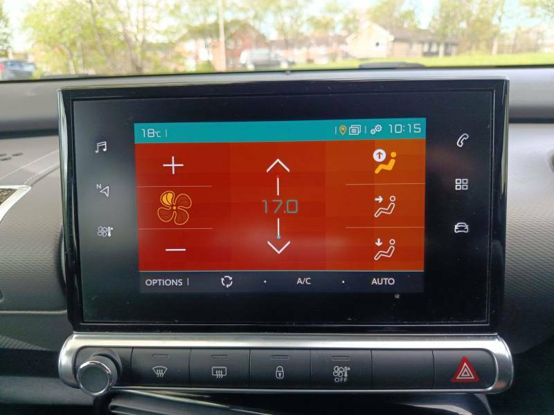 Citroen C4 Cactus Flair Grey #7