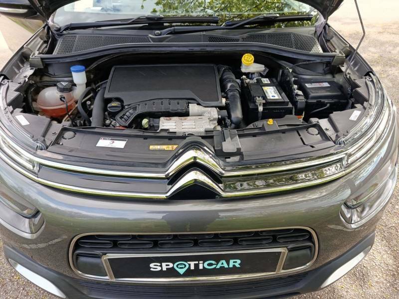 Citroen C4 Cactus Flair Grey #8