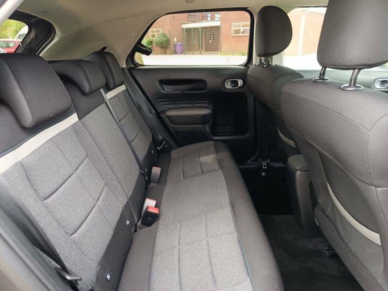 Citroen C4 Cactus Flair Grey #14
