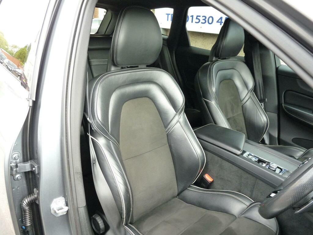 Volvo XC60 2.0 D4 R-design Awd Euro 6 Ss Grey #4