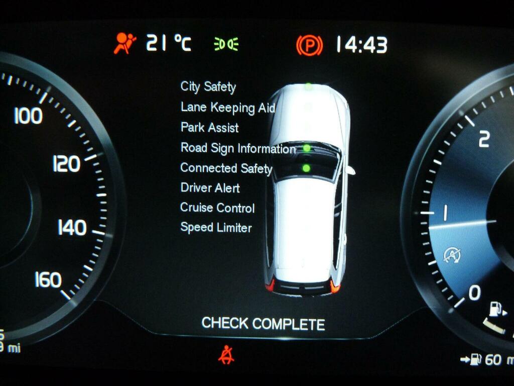 Volvo XC60 D4 Se Nav Blue #12