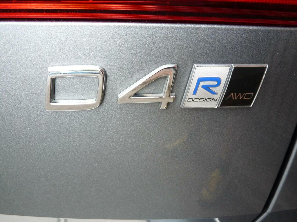 Volvo XC60 D4 Se Nav Blue #34