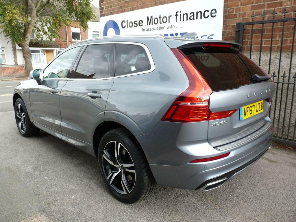 Volvo XC60 D4 Se Nav Blue #28