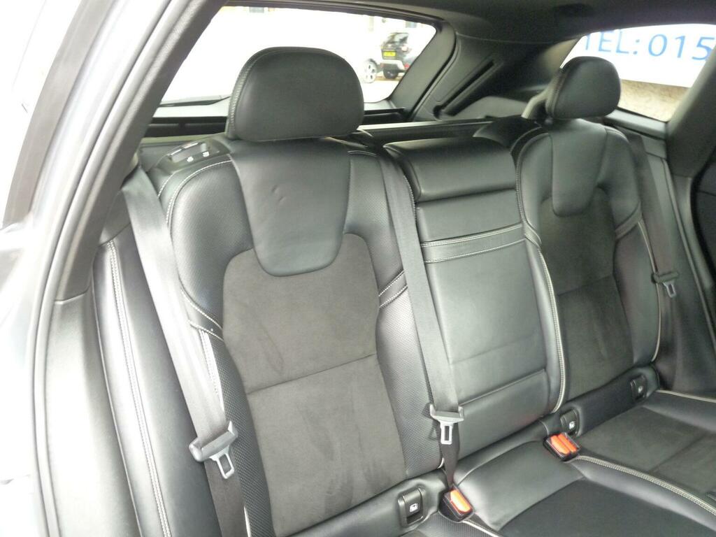 Volvo XC60 2.0 D4 R-design Awd Euro 6 Ss Grey #5