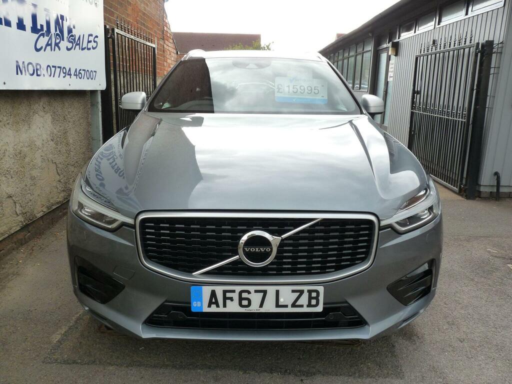 Volvo XC60 D4 Se Nav Blue #25