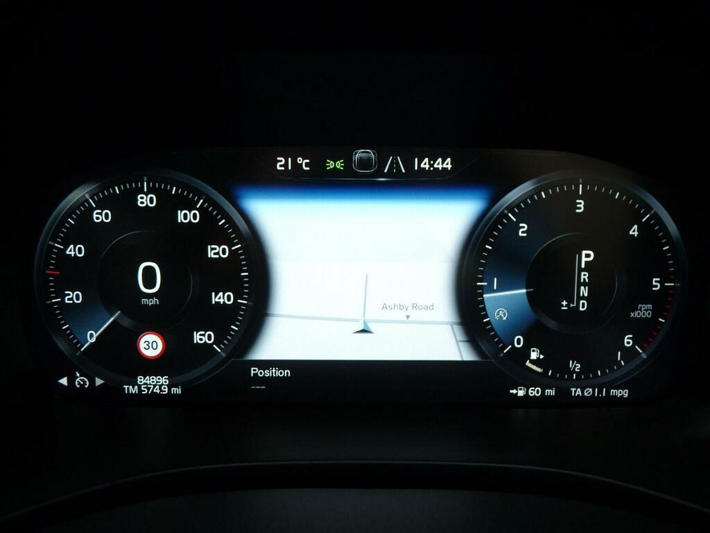 Volvo XC60 D4 Se Nav Blue #20