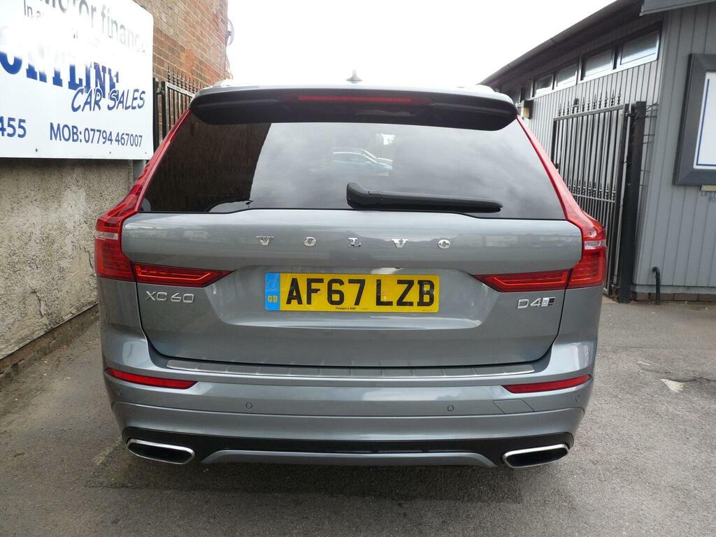 Volvo XC60 D4 Se Nav Blue #29