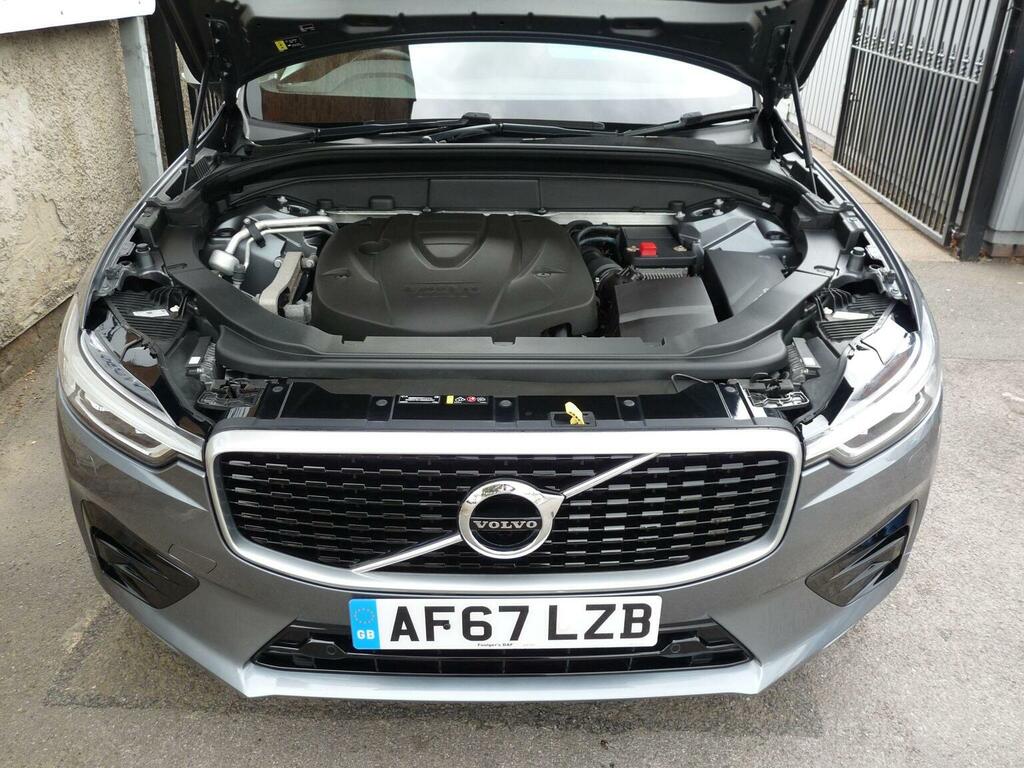 Volvo XC60 D4 Se Nav Blue #39