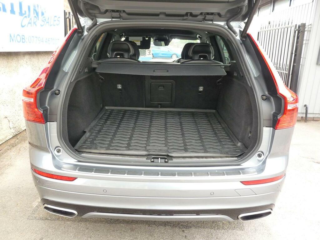 Volvo XC60 D4 Se Nav Blue #30