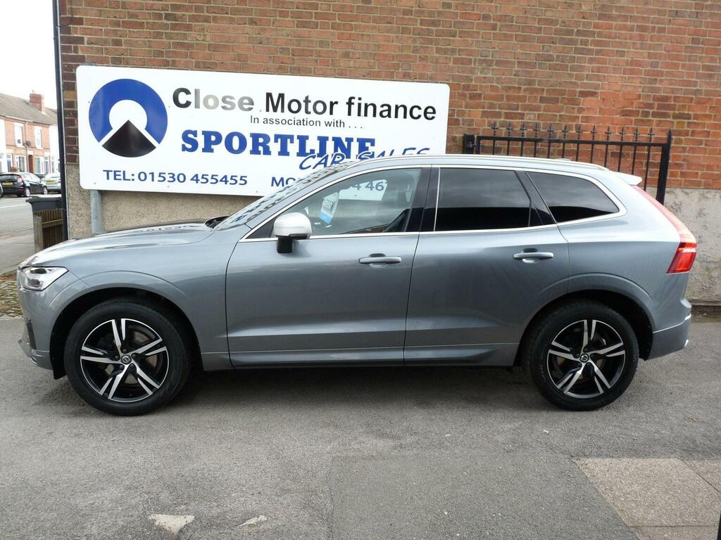 Volvo XC60 D4 Se Nav Blue #27