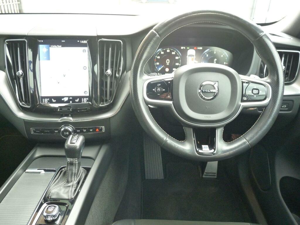 Volvo XC60 D4 Se Nav Blue #8