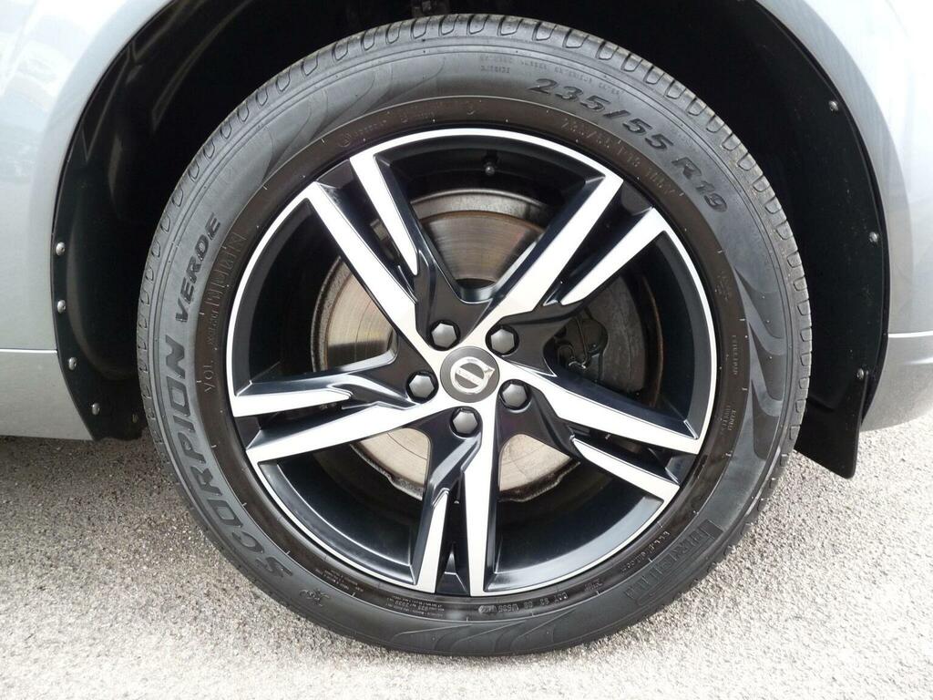 Volvo XC60 D4 Se Nav Blue #37