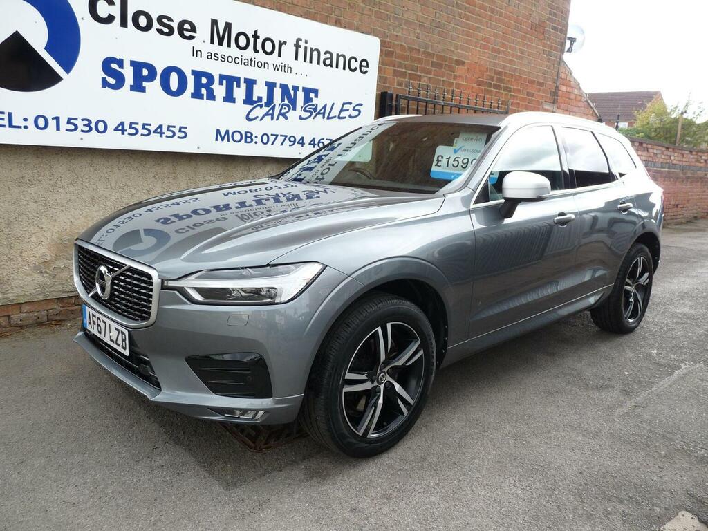 Volvo XC60 D4 Se Nav Blue #26