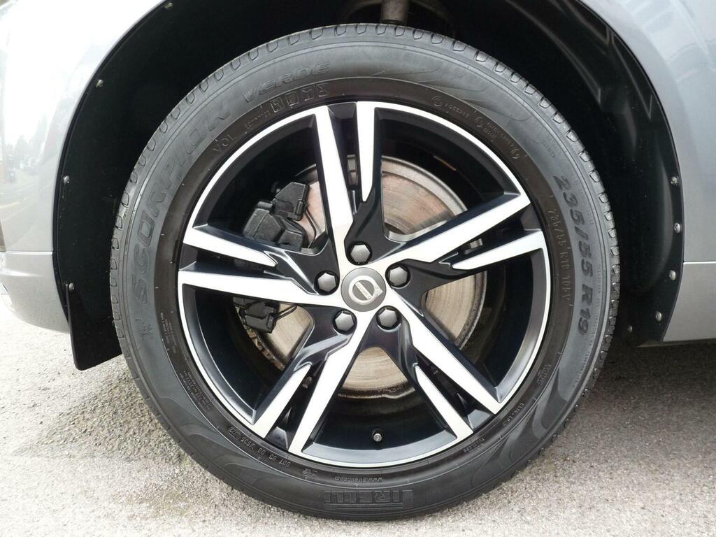 Volvo XC60 D4 Se Nav Blue #36