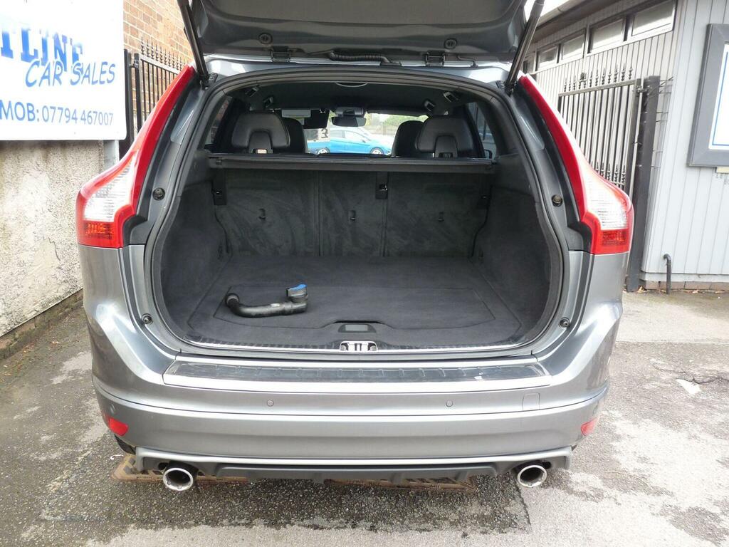 Volvo XC60 Suv Gold #33