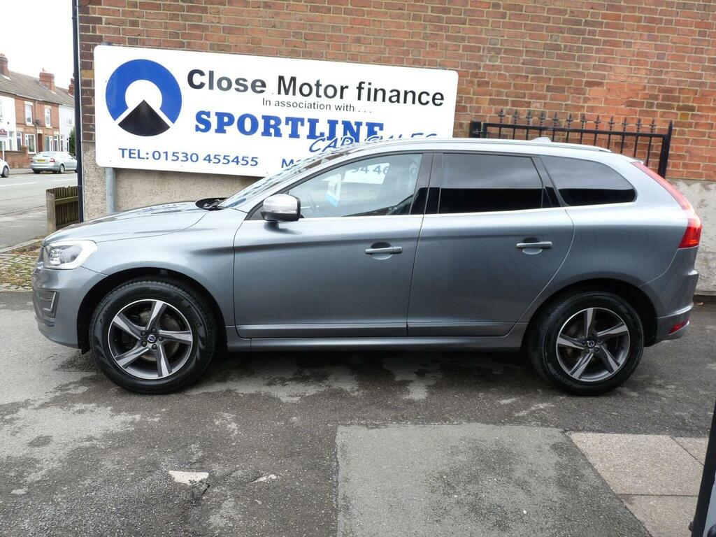 Volvo XC60 Suv Gold #30