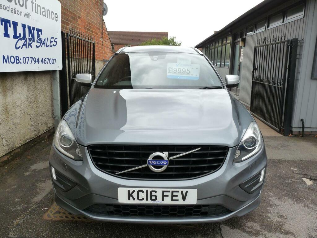 Volvo XC60 Suv Gold #28