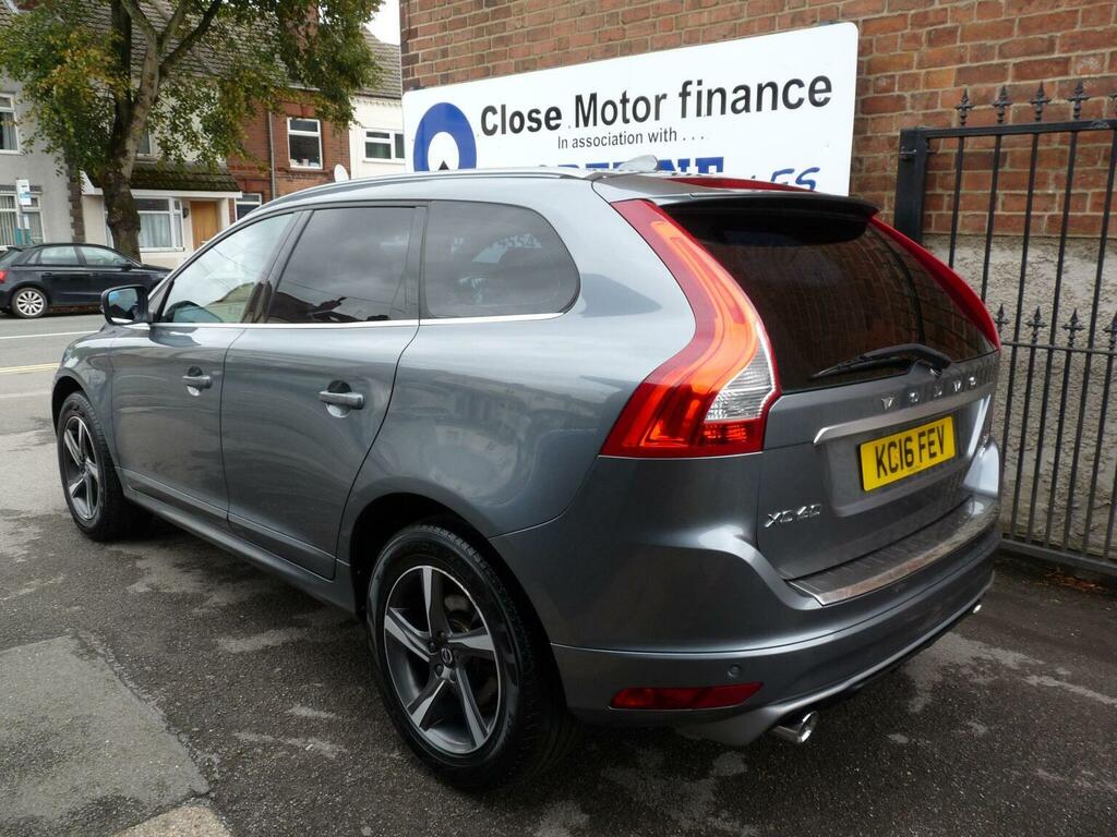 Volvo XC60 Suv Gold #31